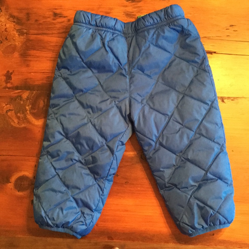 Boys ‘LL Bean’ Snow Pants